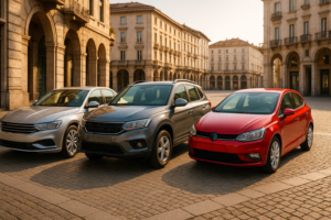 Auto usate, km0 e seminuove disponibili in noleggio a lungo termine in Italia