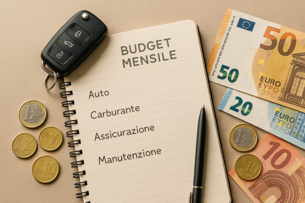 Costi nascosti auto usata di proprietà, calcolo spese annuali assicurazione bollo manutenzione