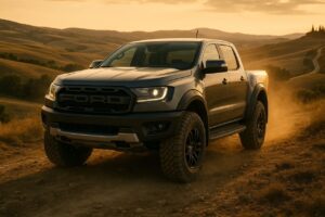 Ford Ranger Raptor noleggio a lungo termine usato Italia fuoristrada