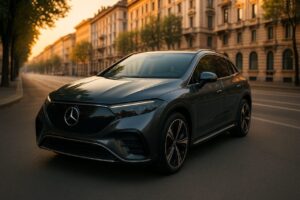 Mercedes EQE SUV: La Guida Tecnica che il Concessionario Non Ti Darà Mai
