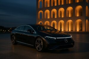 Mercedes EQS: la guida tecnica che il concessionario non ti darà mai