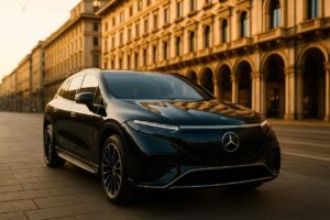Mercedes EQS SUV: la guida tecnica che il concessionario non ti darà mai