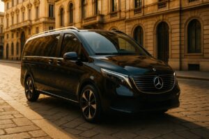 Mercedes EQV Usato: la Guida Tecnica Onesta Prima di Noleggiarlo