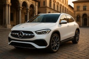 Mercedes GLA Usato: La Guida Tecnica che il Concessionario Non Ti Darà Mai