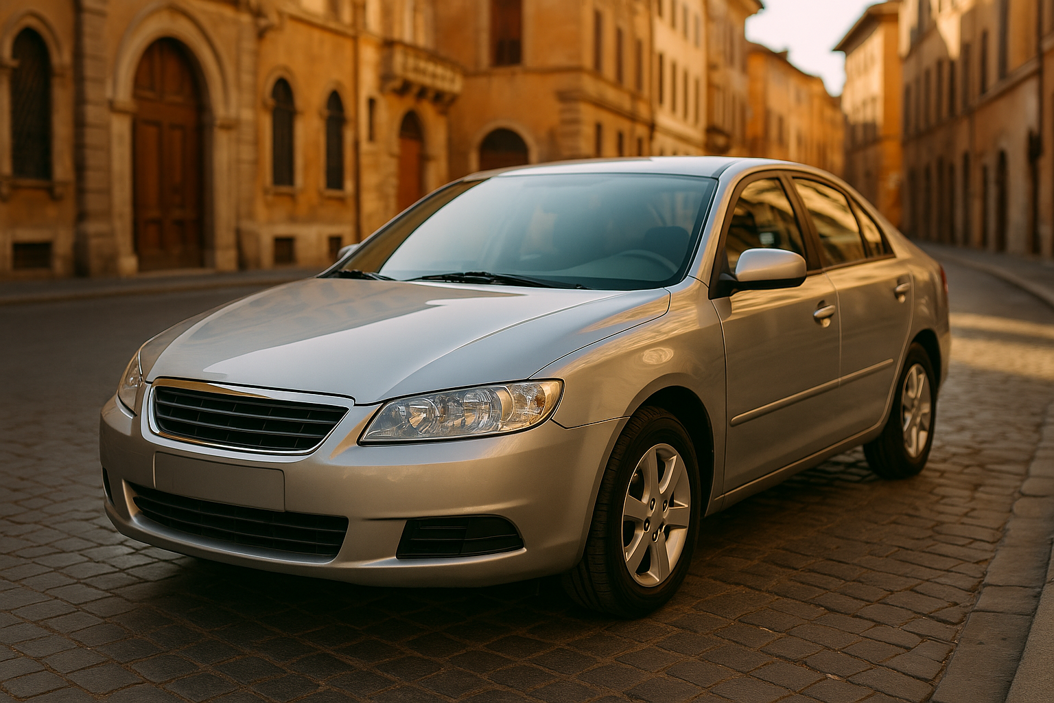 Auto usata in vendita su strada italiana nel 2026 - quando è il momento giusto per vendere